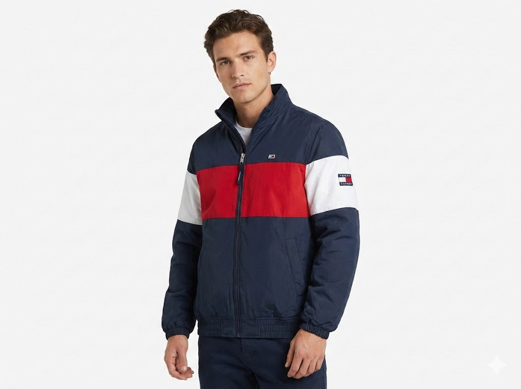 Tommy Jeans Windbreaker Jacket