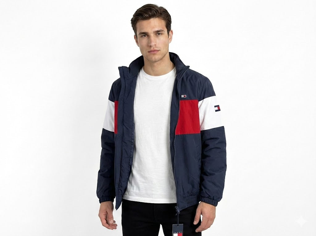 Tommy Jeans Windbreaker Jacket