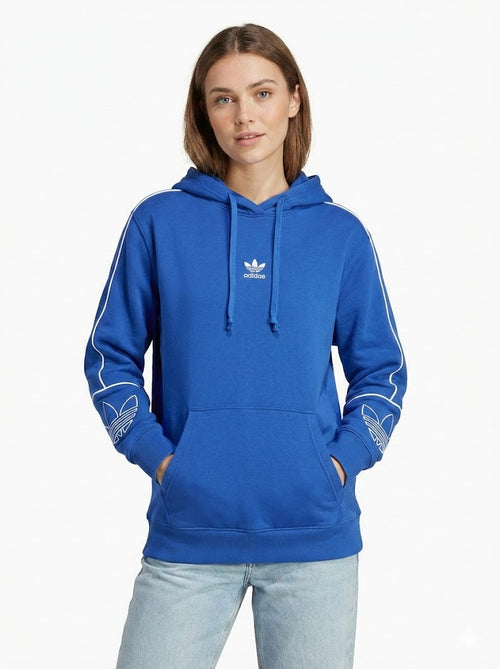 Adidas Originals 3-Stripes Hoodie