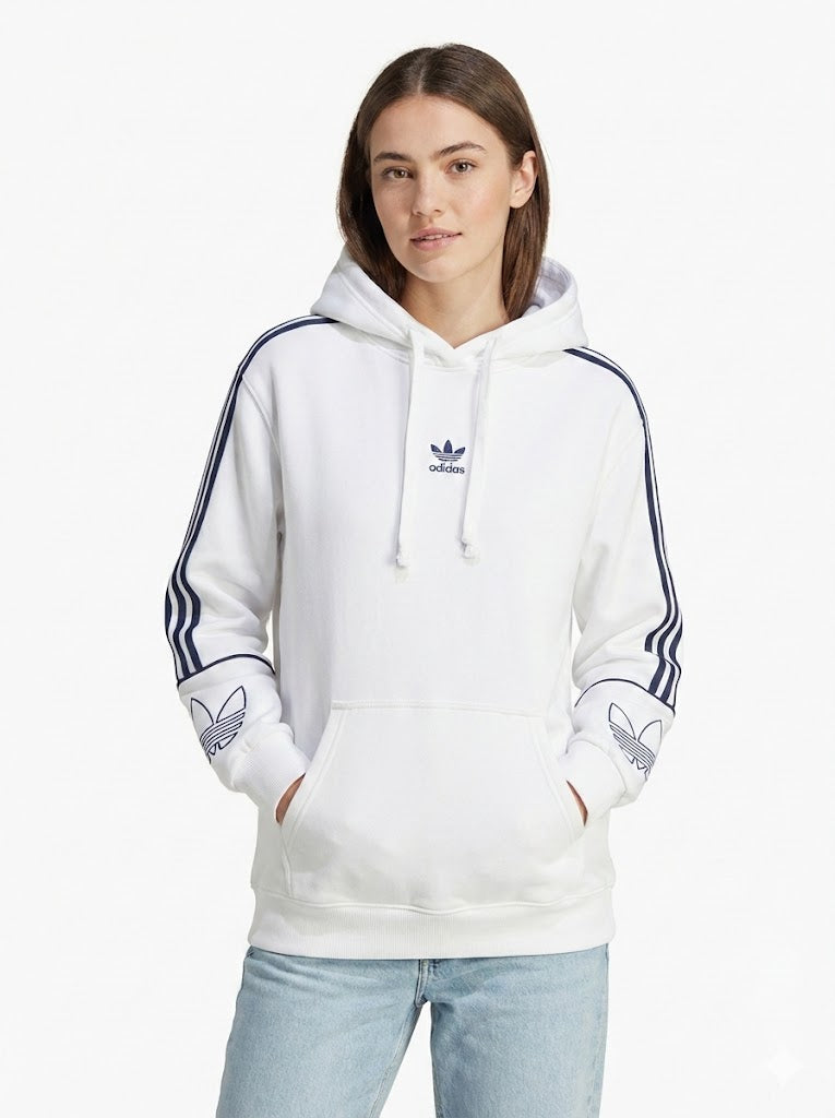 Adidas Originals 3-Stripes Hoodie