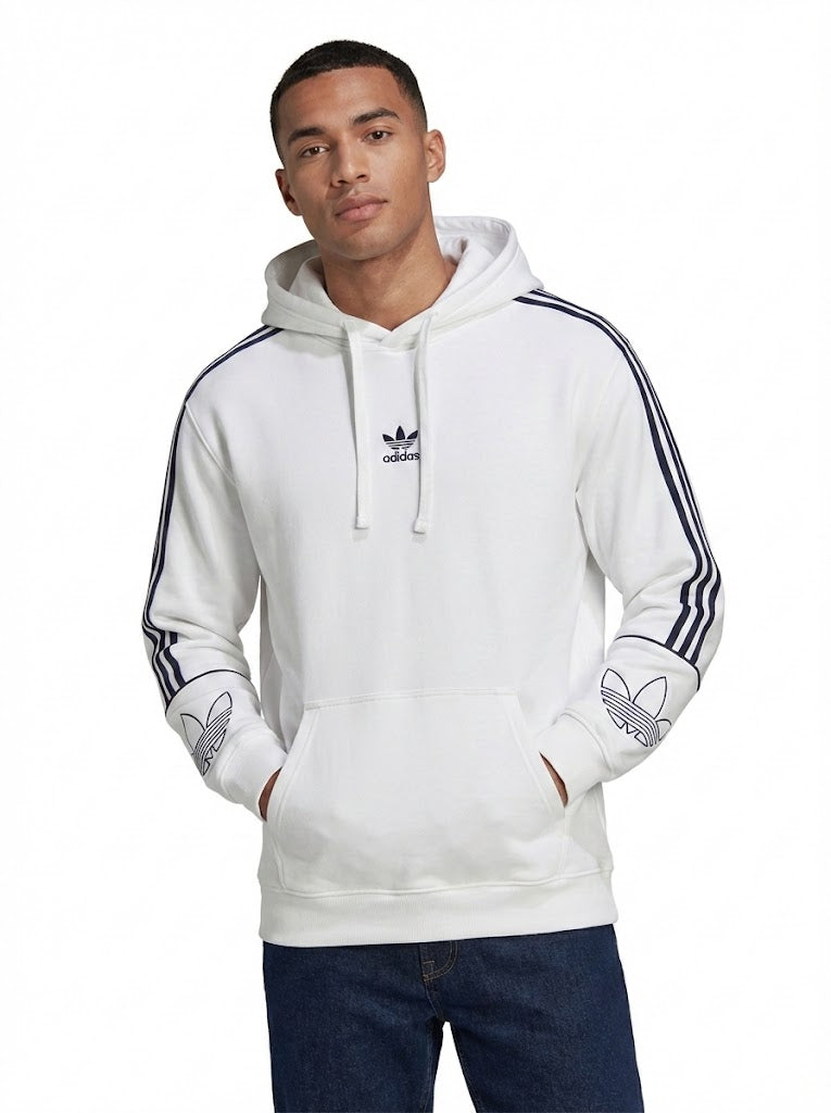 Adidas Originals 3-Stripes Hoodie