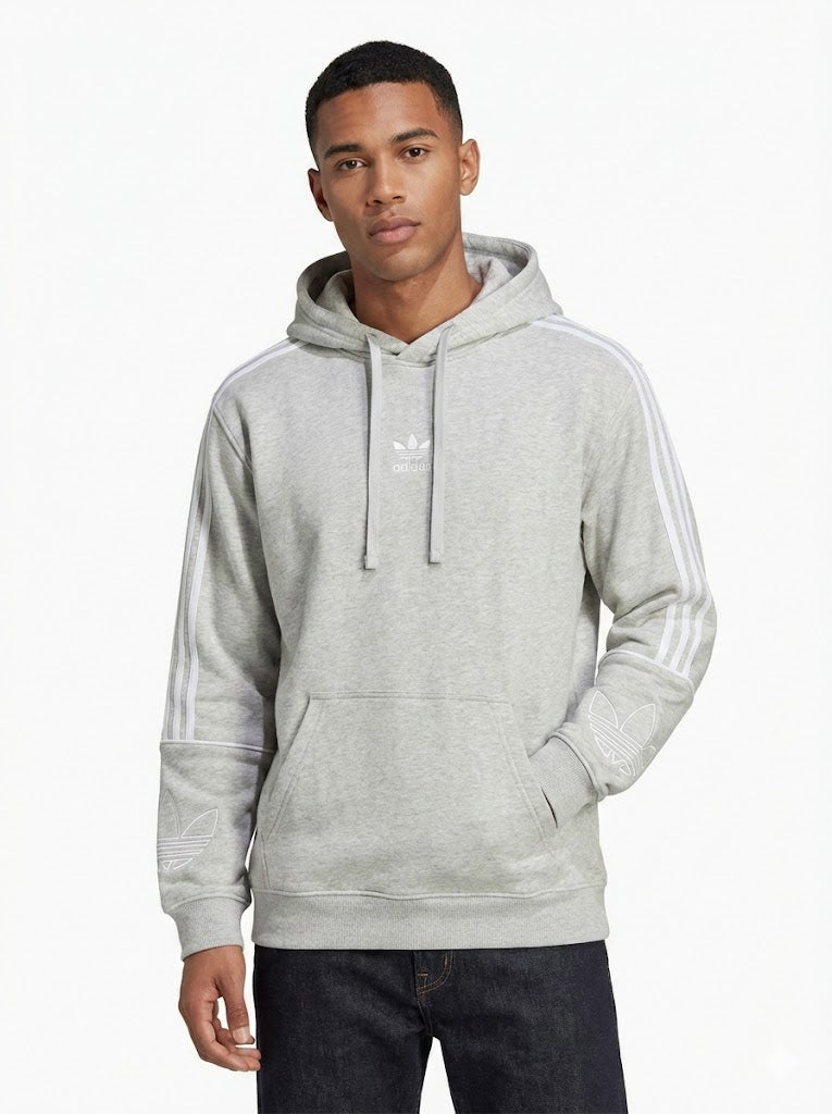 Adidas Originals 3-Stripes Hoodie