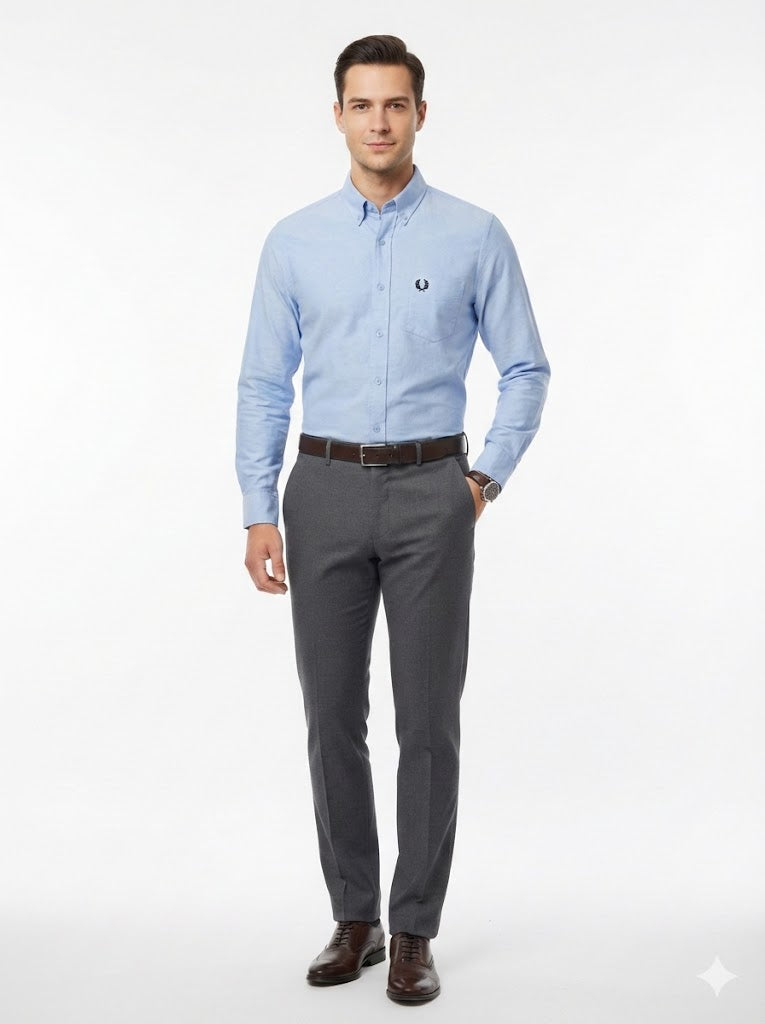 Fred Perry Classic Oxford Shirt