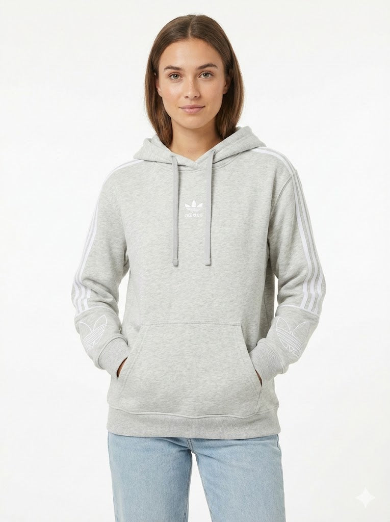 Adidas Originals 3-Stripes Hoodie
