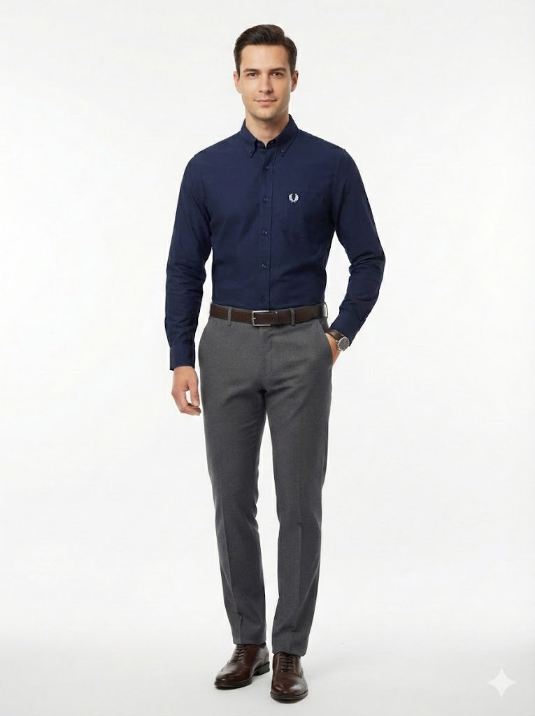 Fred Perry Classic Oxford Shirt